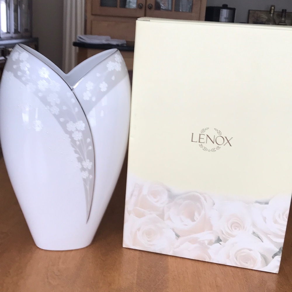 Lenox Vase